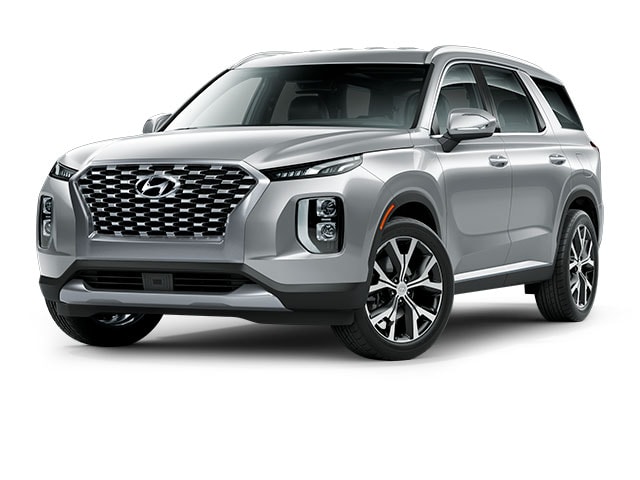 2021 Hyundai Palisade SEL FWD's photo