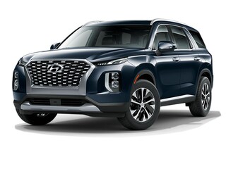 2021 Hyundai Palisade SEL SUV