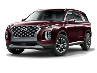 2021 Hyundai Palisade SEL SUV