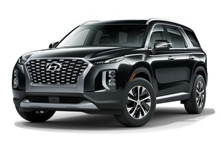 2021 Hyundai Palisade SEL SUV