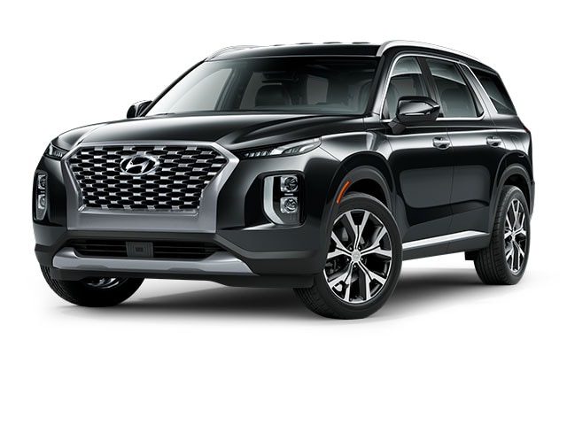 2021 Hyundai Palisade SEL's photo