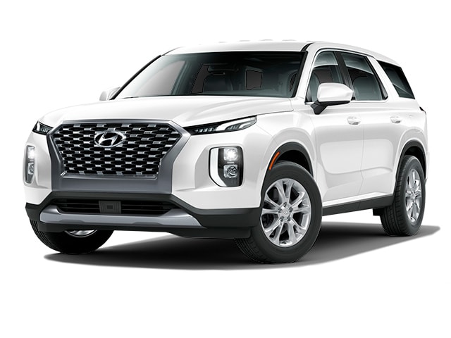2021 Hyundai Palisade SE AWD's photo