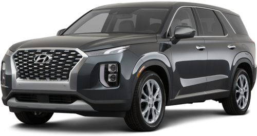 2021 Hyundai Palisade SUV 2021 Hyundai Palisade SUV