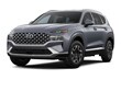 Used 2021 Hyundai Santa Fe Hybrid Blue SUV