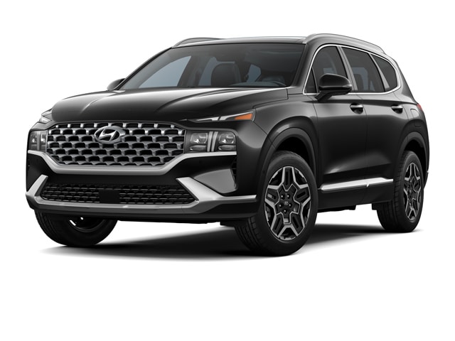 2021 Hyundai Santa Fe Limited HEV - Photo 1