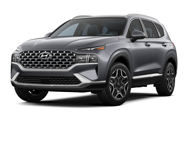 2021 Hyundai Santa Fe Limited HEV's photo