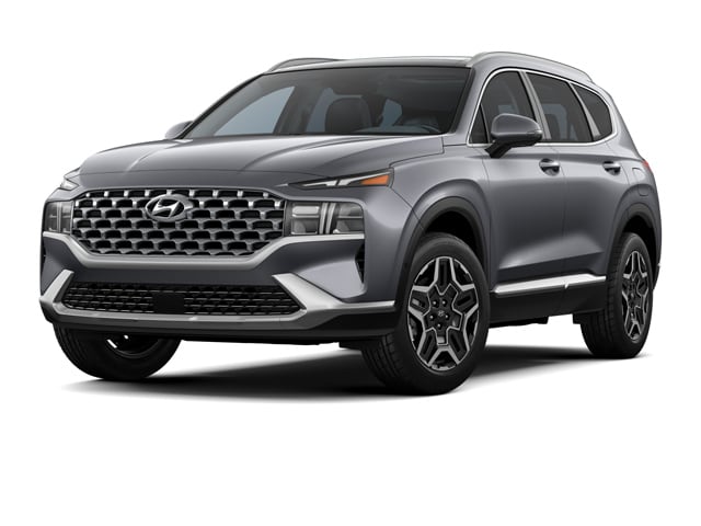 2021 Hyundai Santa Fe SEL Premium HEV's photo