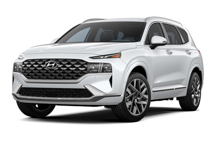 2021 Hyundai Santa Fe Calligraphy AWD SUV