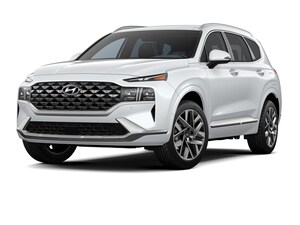2021 Hyundai Santa Fe Calligraphy