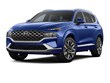 Used 2021 Hyundai Santa Fe Calligraphy SUV