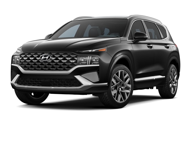 2021 Hyundai Santa Fe Calligraphy 2.5 AWD 20" Wheels's photo