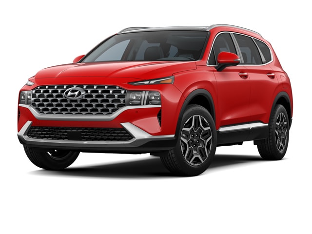 2021 Hyundai Santa Fe