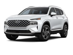Used 2021 Hyundai Santa Fe SEL SUV for sale in Springfield, IL