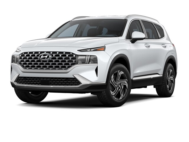 2021 Hyundai Santa Fe SEL photo 2