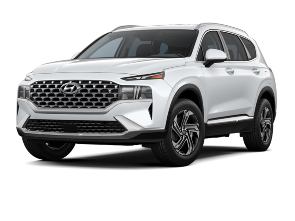 Used 2021 Hyundai Santa Fe SEL SUV