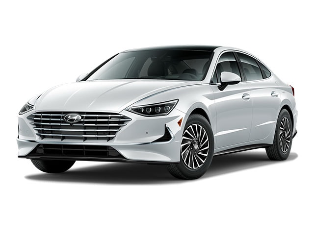 2021 Hyundai Sonata Hybrid Limited's photo