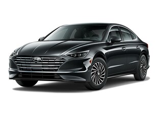 2021 Hyundai Sonata Hybrid Limited Sedan