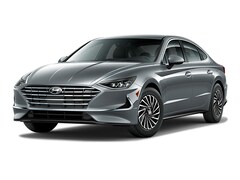 2021 Hyundai Sonata Hybrid SEL Sedan