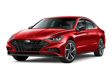 2021 Hyundai Sonata SEL Plus -
                Phoenix, AZ