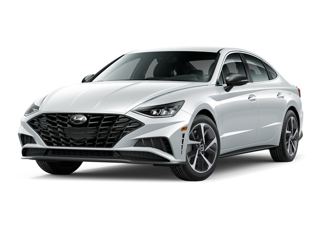 2021 Hyundai Sonata SEL Plus -
                Mission Hills, CA
