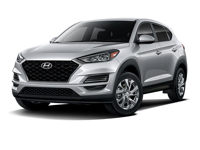 2021 Hyundai Tucson SUV