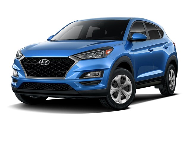 2021 Hyundai Tucson SUV Digital Showroom | Jim Pattison ...