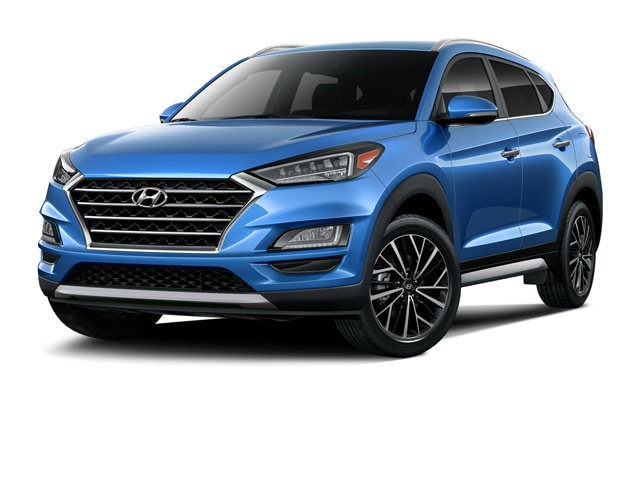 2021 Hyundai Tucson Limited's photo
