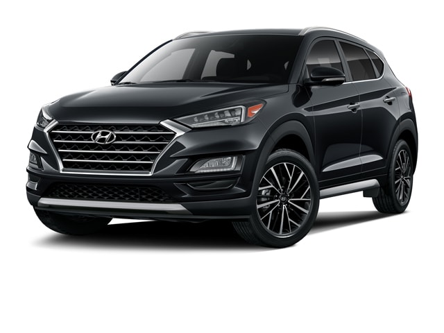 2021 Hyundai Tucson Limited's photo