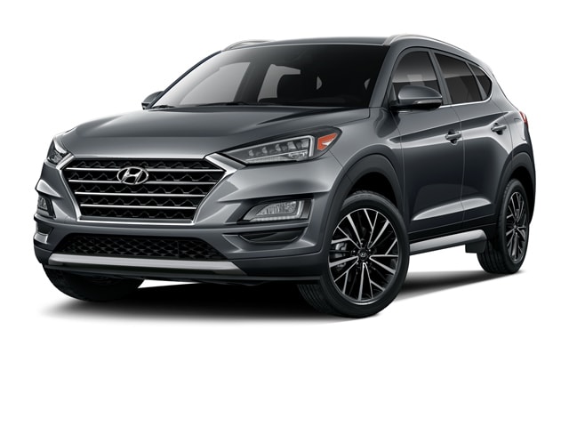 2021 Hyundai Tucson Limited's photo