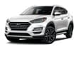 Certified 2021 Hyundai Tucson Limited SUV