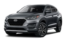 2021 Hyundai Tucson  -
                Hartford, CT