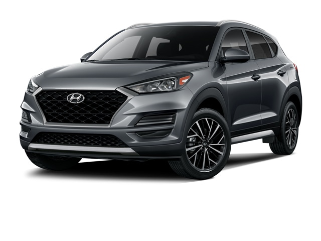 2021 Hyundai Tucson SEL