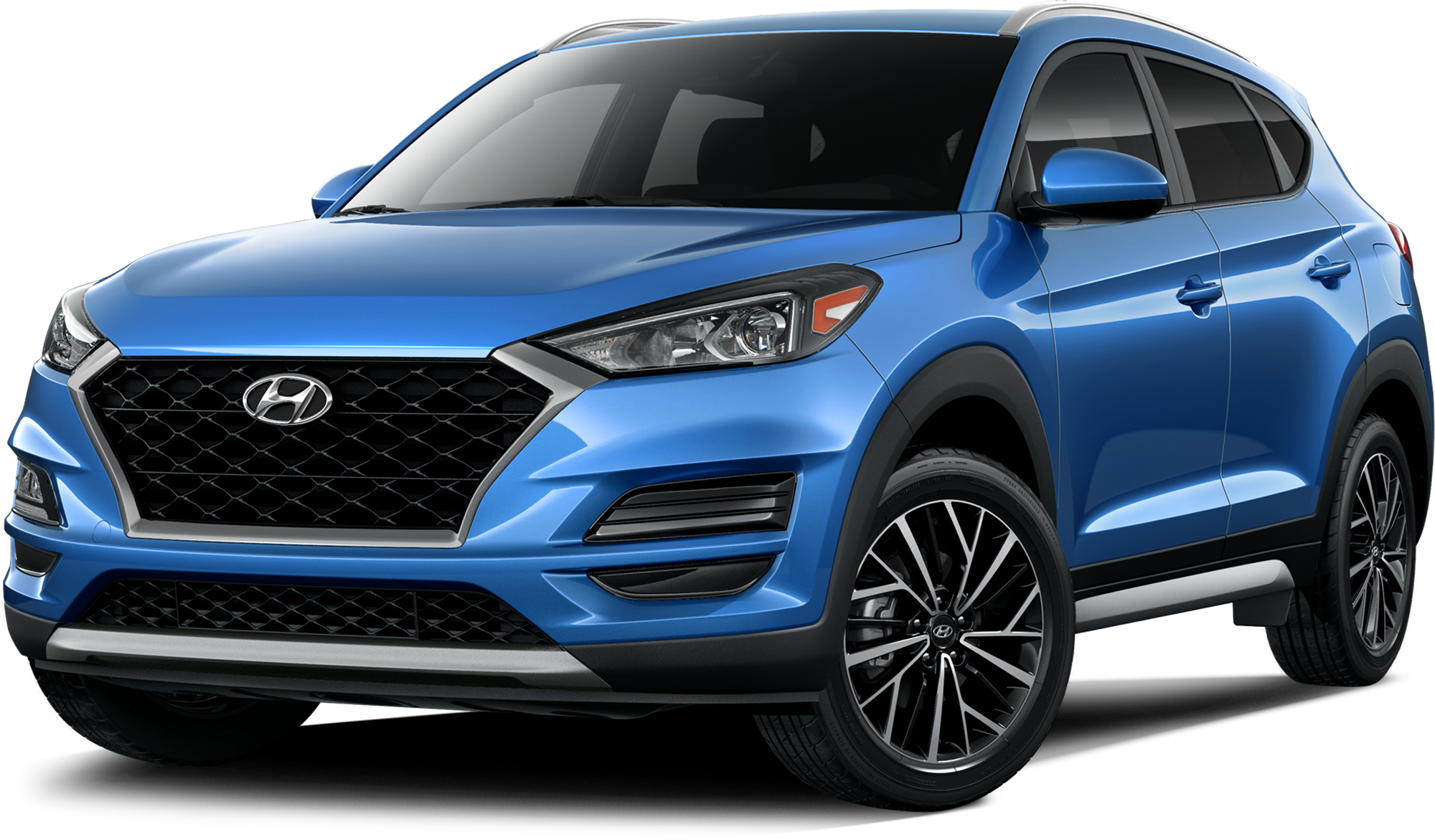 2021 Hyundai Tucson SUV SEL 