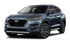2021 Hyundai Tucson  -
                Estero, FL
