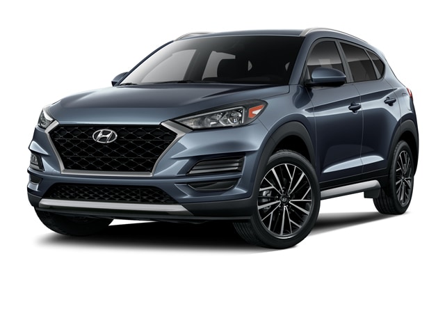 2021 Hyundai Tucson SEL AWD's photo