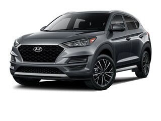 Used 2021 Hyundai Tucson SEL SUV for Sale in Traverse City