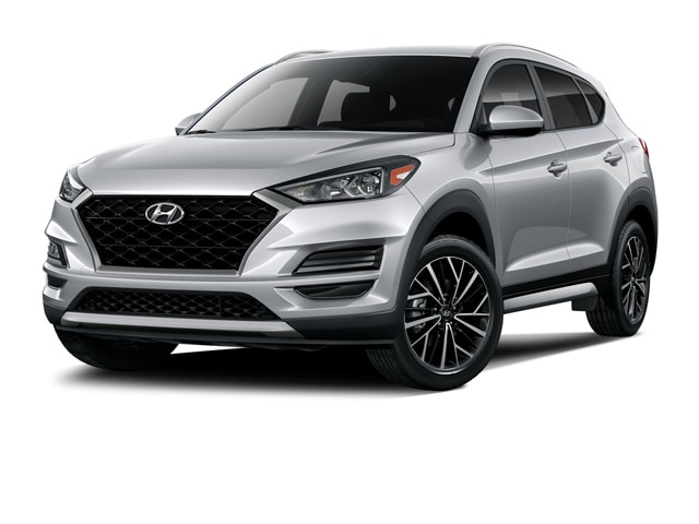 2021 Hyundai Tucson Limited AWD's photo