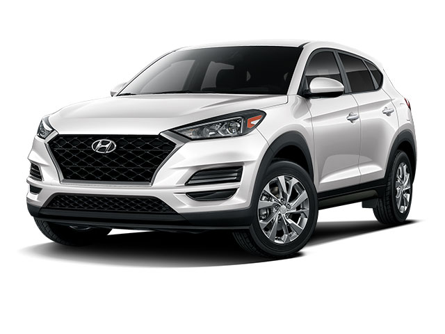 New 2021 Hyundai Tucson For Sale Denville Nj