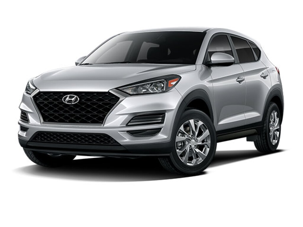 Certified 2021 Hyundai Tucson SE SUV