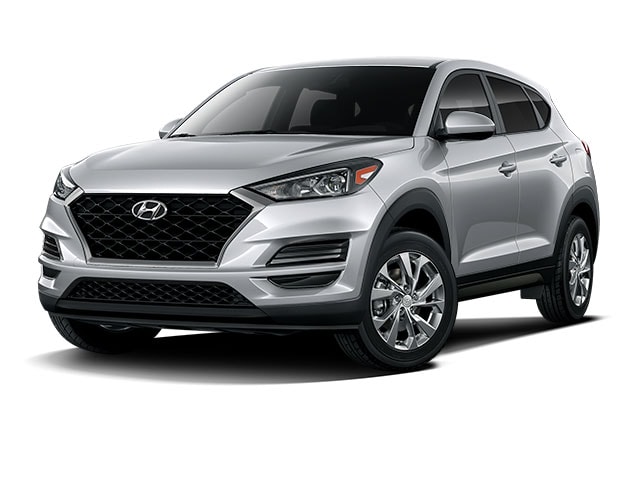 2021 Hyundai Tucson SE's photo