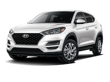 2021 Hyundai Tucson SE -
                Hartford, CT