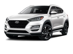2021 Hyundai Tucson Sport