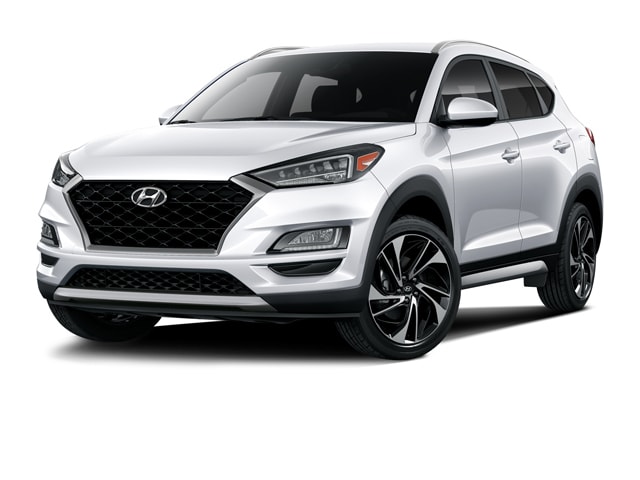 2021 Hyundai Tucson Sport's photo