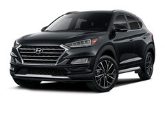 2021 Hyundai Tucson Ultimate Ultimate AWD