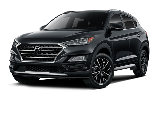 2021 Hyundai Tucson Ultimate
