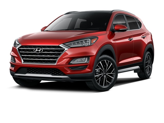 2021 Hyundai Tucson Ultimate