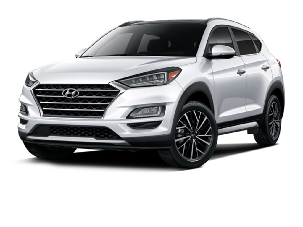 Used 2021 Hyundai Tucson Ultimate SUV