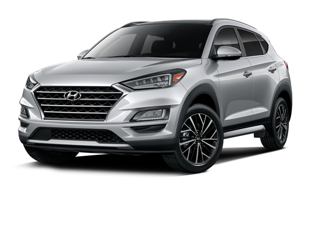 2021 Hyundai Tucson Ultimate's photo