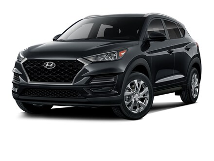 2021 Hyundai Tucson Value SUV