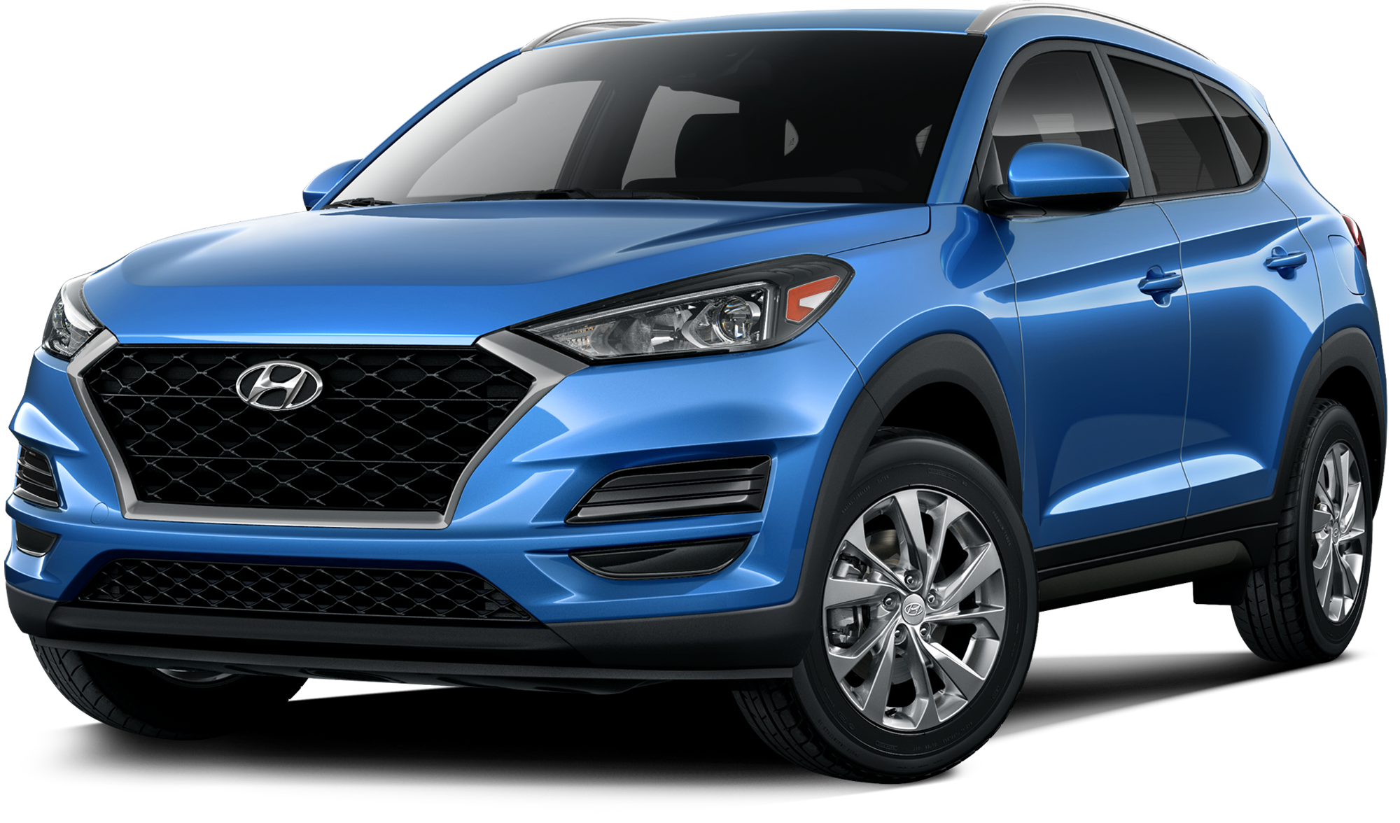 2021 Hyundai Tucson SUV Value 
